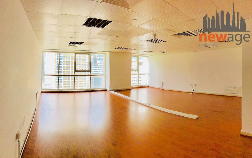 Fitted Office available For Rent in JLT