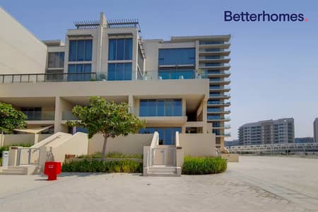 3 Bedroom Townhouse for Sale in Al Raha Beach, Abu Dhabi - Real Photos I Full Sea View I Owner Occupied