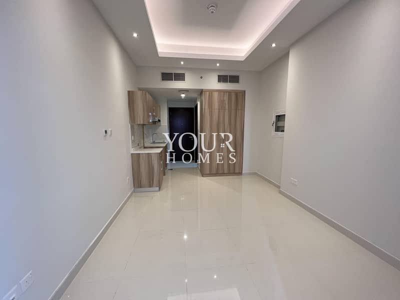 شقة في برج هيرا،مدينة دبي الرياضية 350000 درهم - 6018932