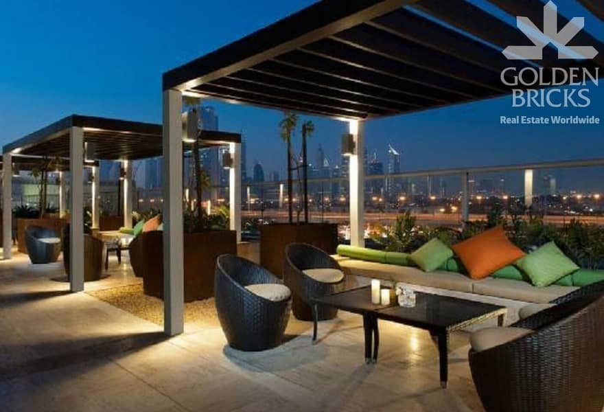 Luxurious 1BR Apartment For Sale In The Heart Of Dubai