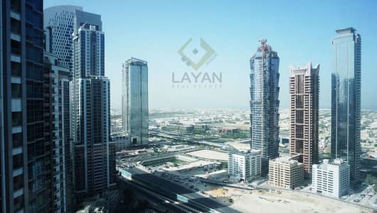 شقة 4 غرف نوم للايجار في الخليج التجاري، دبي - شقة في برج F الأبراج الإدارية الخليج التجاري 4 غرف 450000 درهم - 6308282