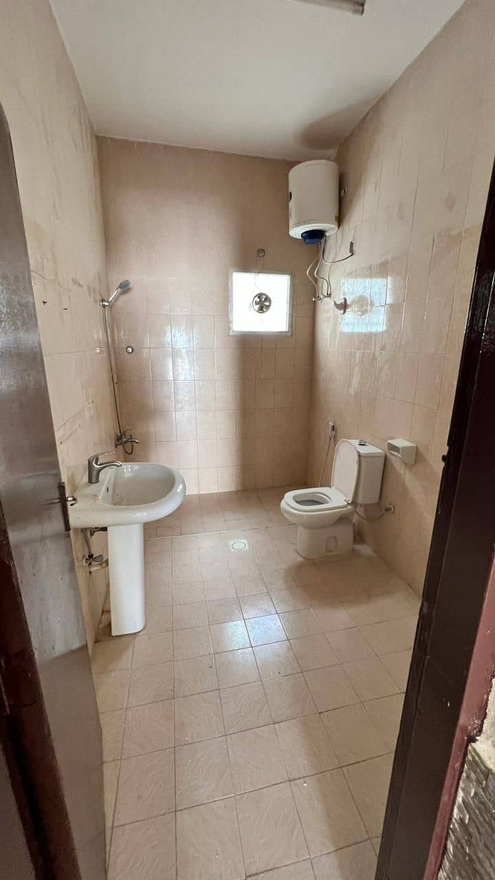 5 washroom