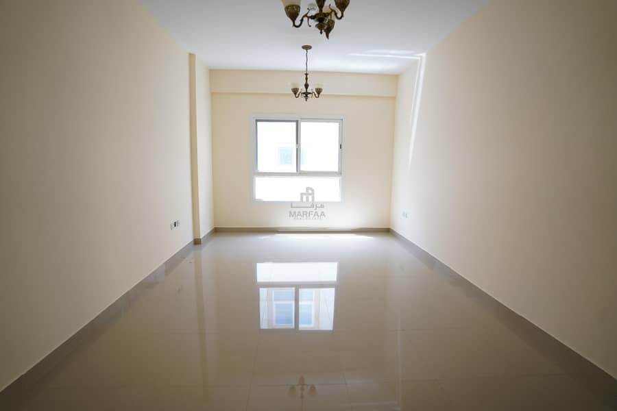 شقة في ذا جراند افينيو،الناصرية 2 غرف 38000 درهم - 5464657