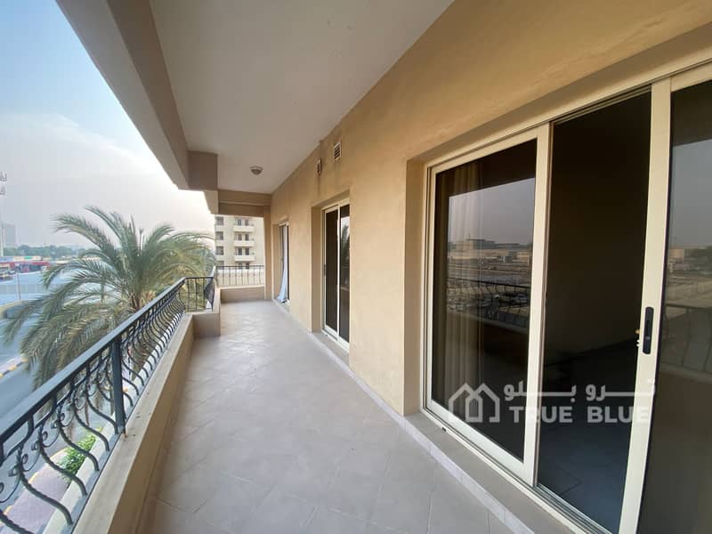 Stunning 2 BR | Sunset View | Partly Furnished