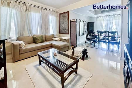 3 Bedroom Villa for Rent in The Springs, Dubai - Fully Furnished | Bills Included | Vacant
