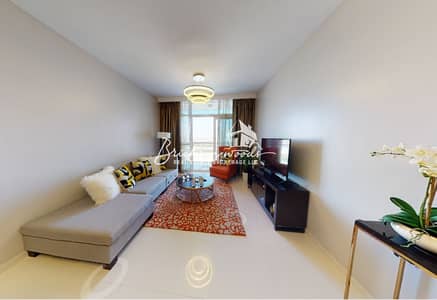 1 Bedroom Apartment for Sale in DAMAC Hills, Dubai - Ready 1 bedroom | Fully-furnished  |  Golf-view
