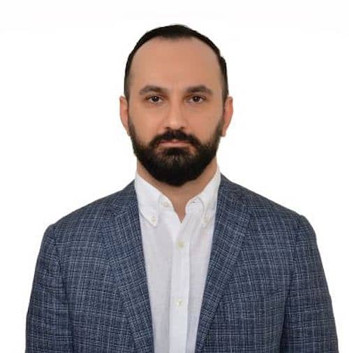 Ali Keyvan