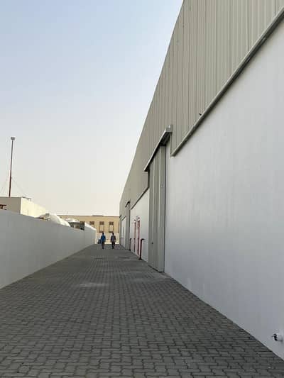 Warehouse for Sale in Al Sajaa Industrial, Sharjah - FOR SALE WAREHOUSES IN AL SAJ’AA 100000 SQFT