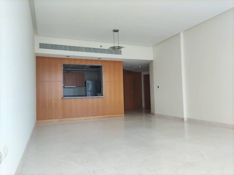 Marina View | Large size apartment for sale in Madina tower
