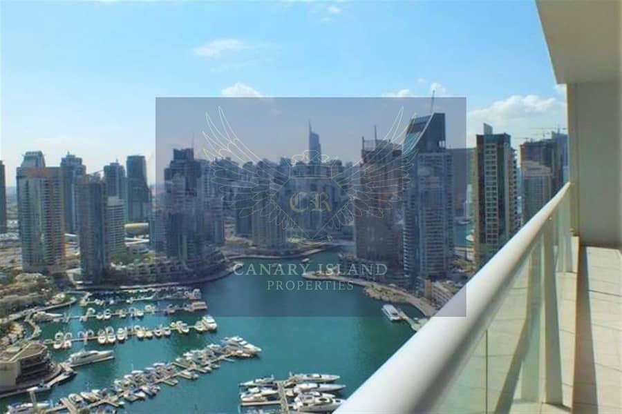 位于迪拜码头，阿联酋皇冠大厦 3 卧室的公寓 4795000 AED - 6408203