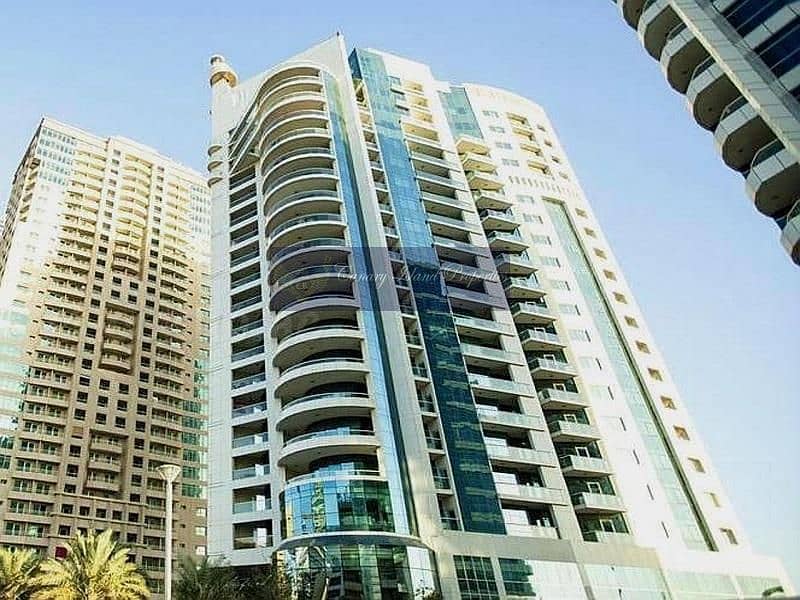 شقة في ترايدنت ووترفرونت،دبي مارينا 3 غرف 1649100 درهم - 6200401