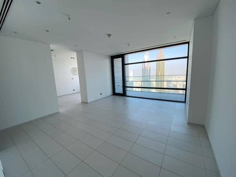 Exclusive | Corner 2 BR | Index Tower | DIFC View