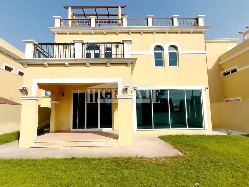 Вилла в Джумейра Парк, 4 cпальни, 280000 AED - 4627329