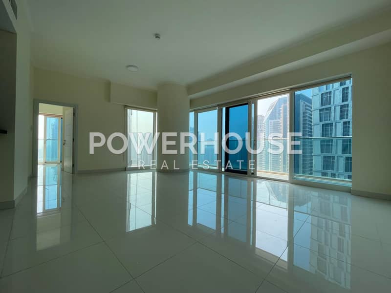 Квартира в Дубай Марина，ДАМАК Хайтс, 2 cпальни, 190000 AED - 6408453