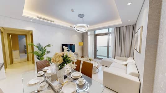 2 Bedroom Apartment for Rent in Business Bay, Dubai - Brand new Sophisticated 2 Bedroom Paramount residence