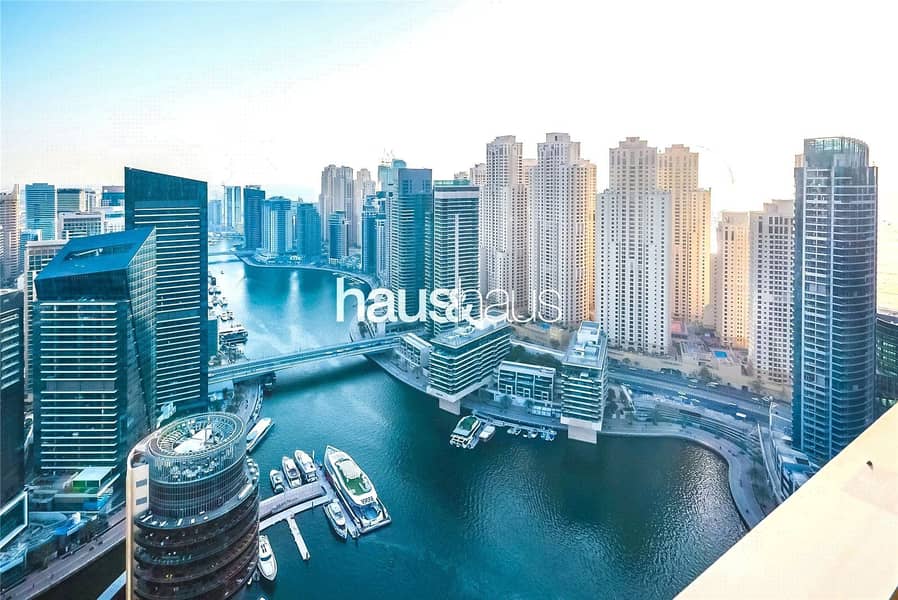 位于迪拜码头，迪拜谦恭海滨酒店（购物中心酒店） 1 卧室的公寓 1750000 AED - 6408647