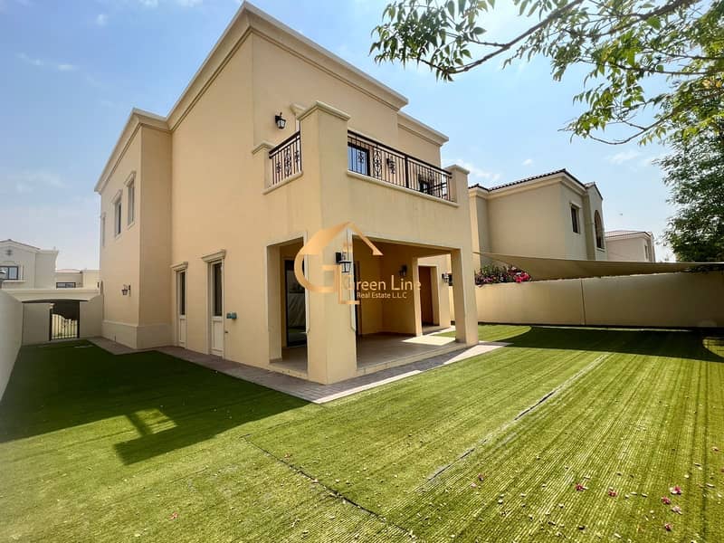Pristine Condition | Independent Villa in Arabian Ranches Community |  Ready to Move in