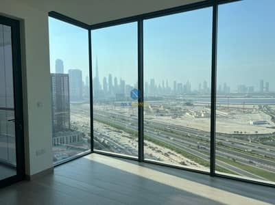 2 Bedroom Apartment for Rent in Mohammed Bin Rashid City, Dubai - Burj Khalifa View I High Floor I Spacious Unit