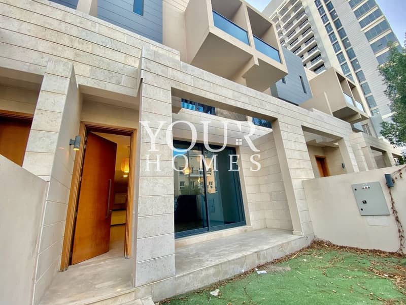 BS | Exquisite | 4 BR + Maid With Rooftop Pool | Own For Less