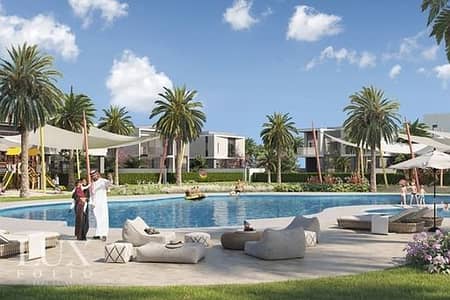 3 Bedroom Townhouse for Sale in Al Furjan, Dubai - Low Premium |Near Pool & Park | Single Row