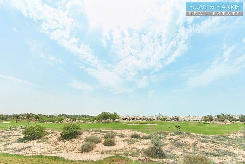 Sunset & Golf Course View - Extended - Big Terrace