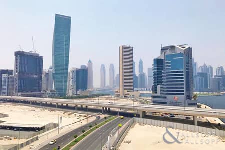 1 Bedroom Flat for Rent in Business Bay, Dubai - Spacious 1 Bedroom | Canal Views | Balcony