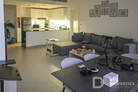 2 Bedroom Flat for Rent in Dubai South, Dubai - Spacious Layout | Striking View | Furnished