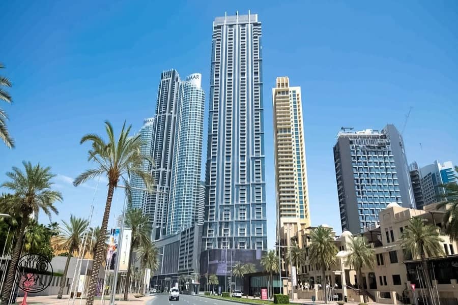 位于迪拜市中心，林荫道点大厦 1 卧室的公寓 150000 AED - 6408827