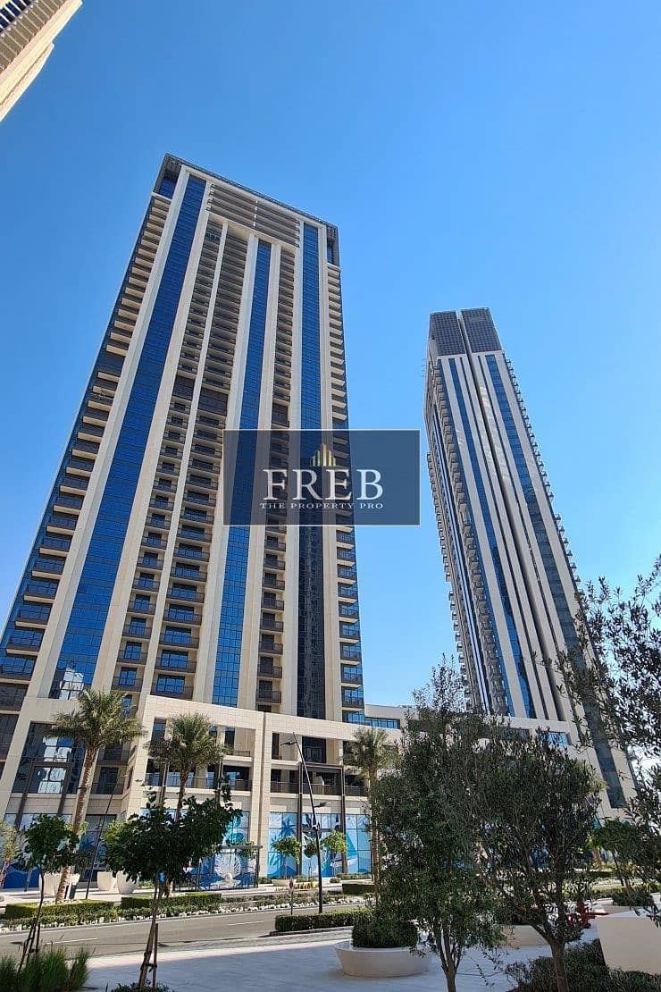 位于迪拜溪港，溪畔18号综合住宅区，溪畔18号B座 3 卧室的公寓 180000 AED - 6403275