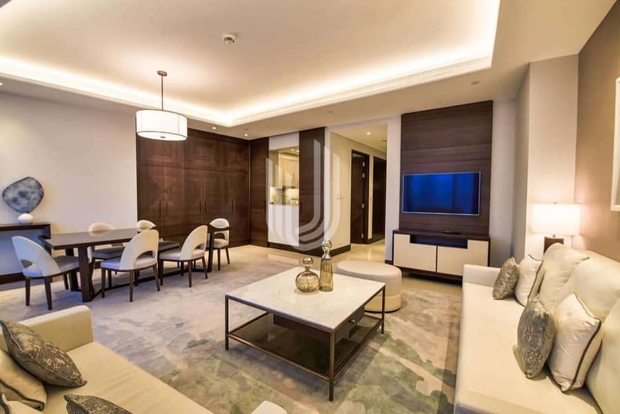 Best Deal |  Burj Khalifa View  | High Floor