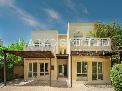 4 Bedroom Villa for Sale in The Meadows, Dubai - OPEN HOUSE I Bright and Cosy 4 BR Type 6 Villa