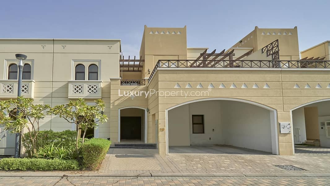 Таунхаус в Мудон，Насим, 4 cпальни, 220000 AED - 6409526