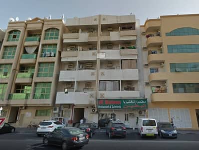 Large studio apartment near Al Baraha Hospital