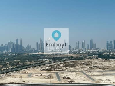 3 Bedroom Flat for Rent in Al Jaddaf, Dubai - Brand new Duplex | Burj Khalifa View | Dubai Frame