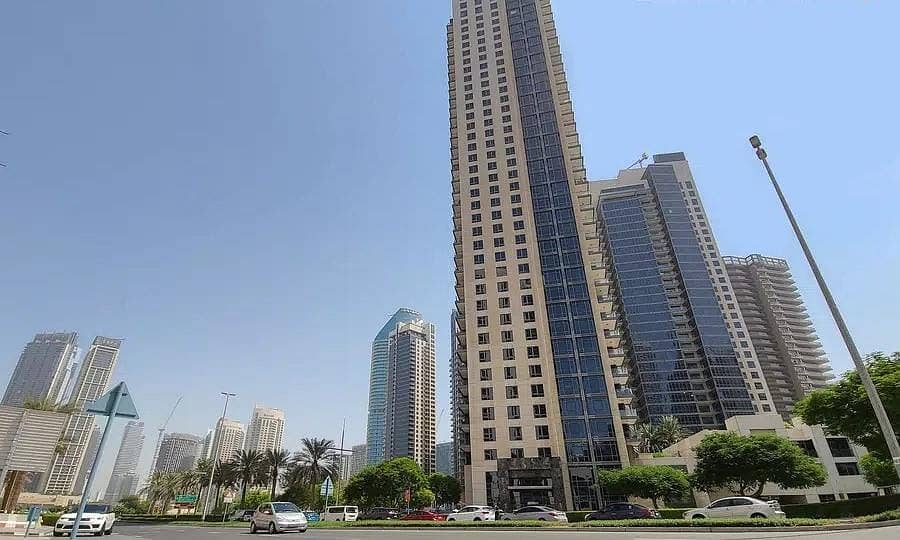 位于迪拜市中心，南岭高楼群，南岭1号大厦 2 卧室的公寓 178000 AED - 6409779