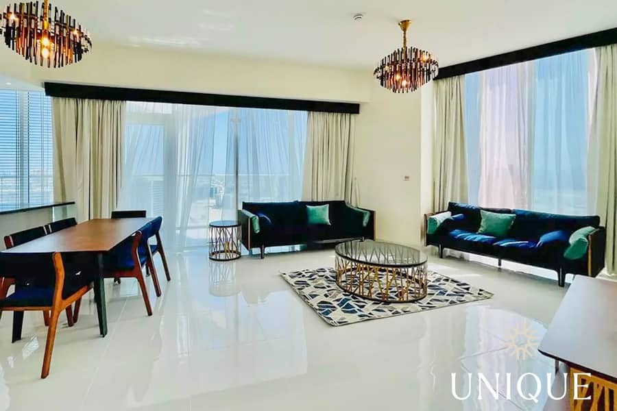 Luxury Furnished | Modern Design | Resort Living