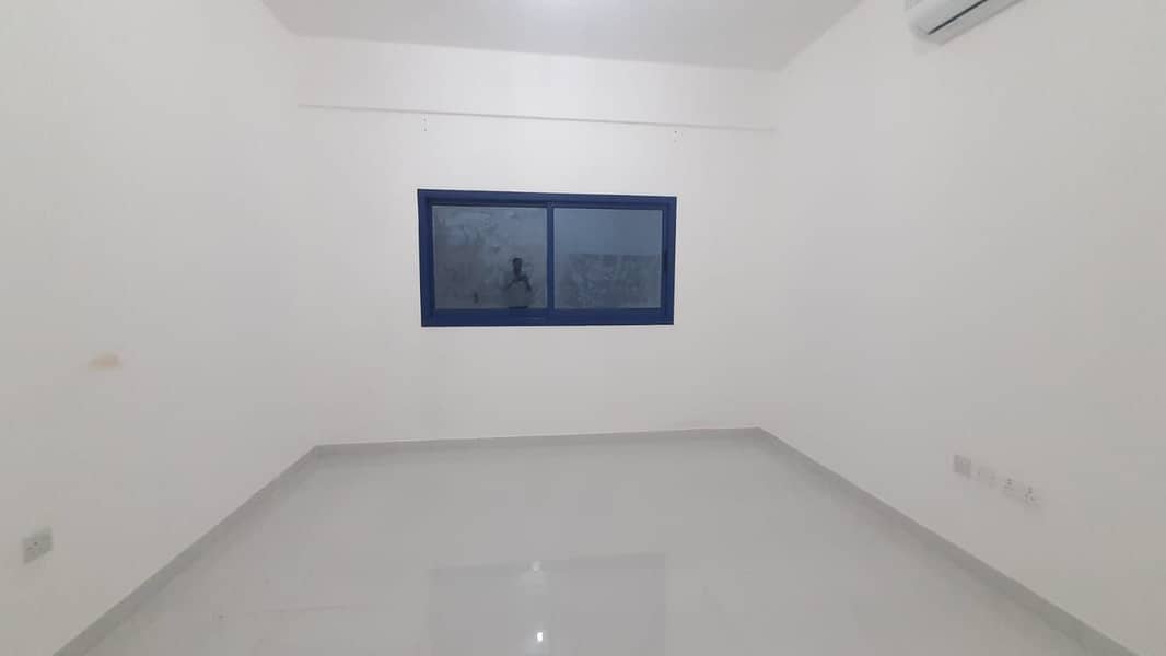 3bedroom and hall 2bathroom in Shakhbout City  5000 per month