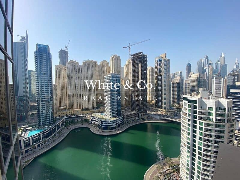 位于迪拜码头，迪拜谦恭海滨酒店（购物中心酒店） 3 卧室的公寓 3800000 AED - 6409742