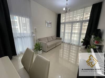 1 Bedroom Flat for Sale in Dubai Sports City, Dubai - Spacious 1 BHK | Fully furnished | Big Kitchen
