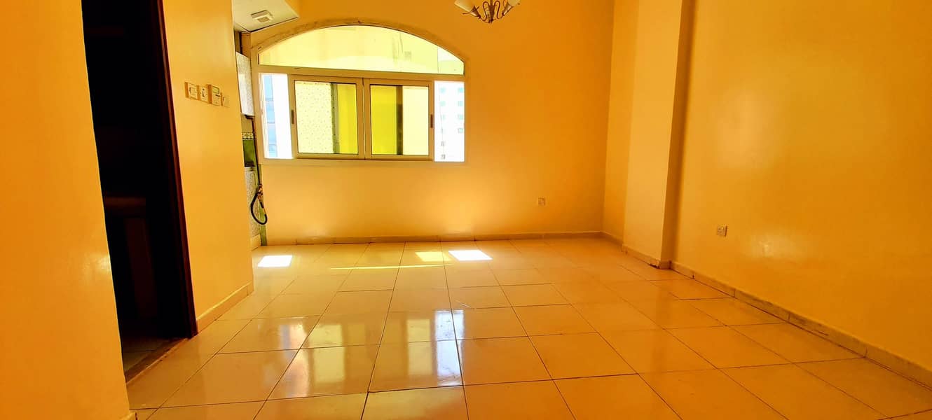 one  months free studio flat  just in 11k  al nabba sharjah