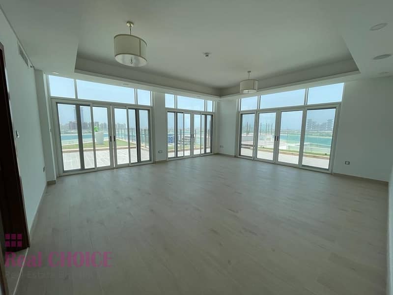 Discount For Cash Buyer I Amazing 3 Br Penthouse will full Sea View