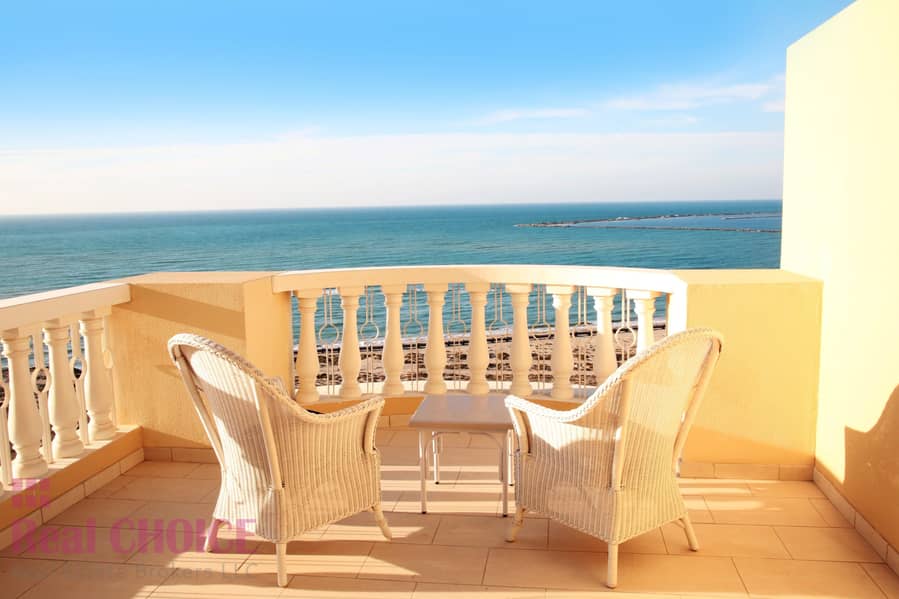 Sea View | 3 Bedroom | Good Investment Opportunity