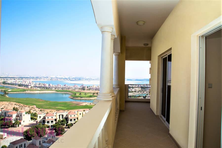 Hot Deal | 2BR Completed Property | Sea View