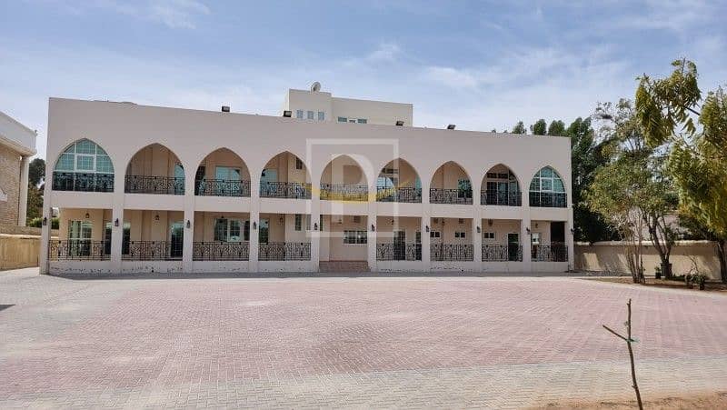 10Br Commercial villa Heart of Jumeirah | TVIP