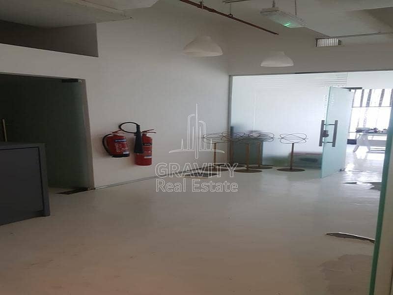 Spacious Office | Perfect Layout in Al Reem