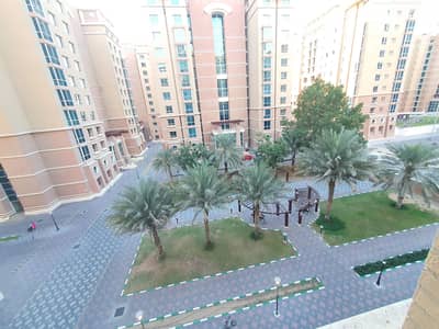 1 Bedroom Apartment for Rent in Mohammed Bin Zayed City, Abu Dhabi - Amazing 1 Bedroom Hall wd Communal Pool in Mbz