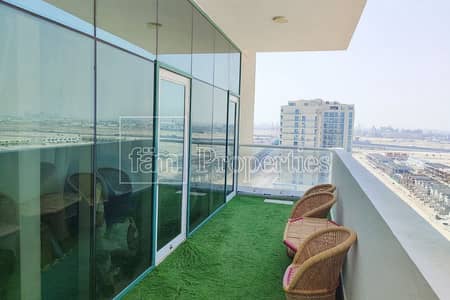 شقة 2 غرفة نوم للبيع في الفرجان، دبي - شقة في فاريشتا عزيزي الفرجان 2 غرف 1028000 درهم - 6410540