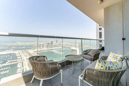 فلیٹ 3 غرف نوم للبيع في دبي مارينا، دبي - شقة في إميرتس كراون دبي مارينا 3 غرف 8000000 درهم - 6410605