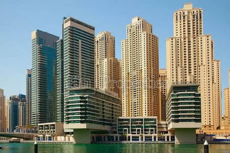 1 Bedroom Apartment for Rent in Dubai Marina, Dubai - Chiller Free / Easy Viewing / Nice View