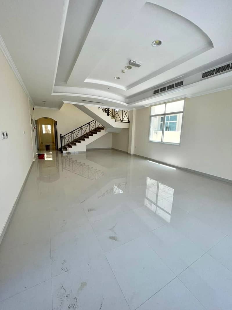 Luxury Villa !! Central AC 6 BHK Local Owner Electricity For Rent In Al Hamidiya Ajman,